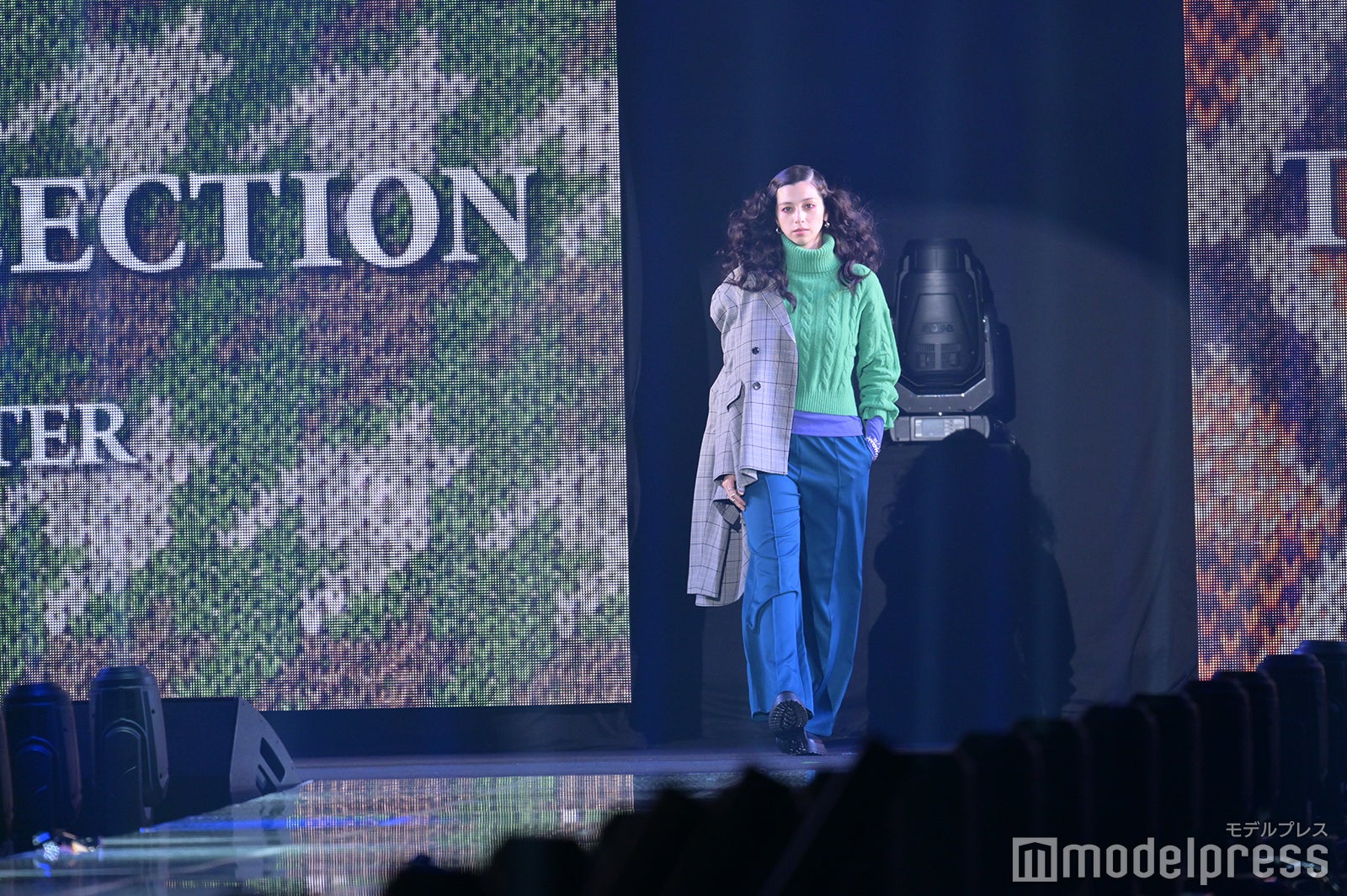 （C）モデルプレス