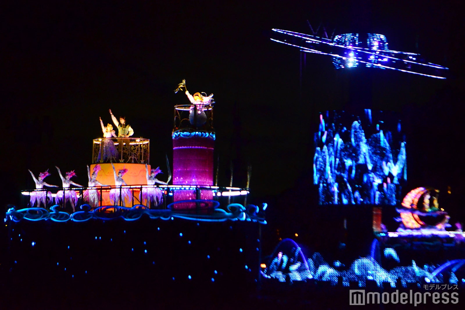 ビリーヴ！～シー・オブ・ドリームス～（C）モデルプレス