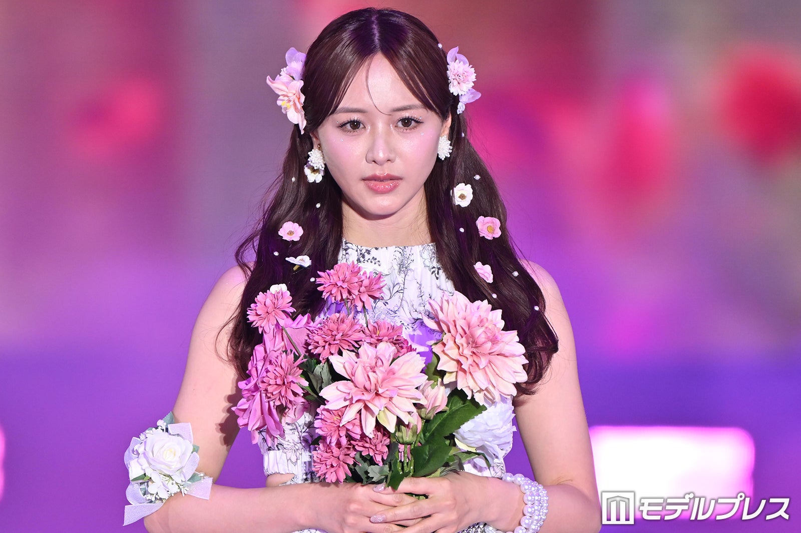 森香澄（C）モデルプレス