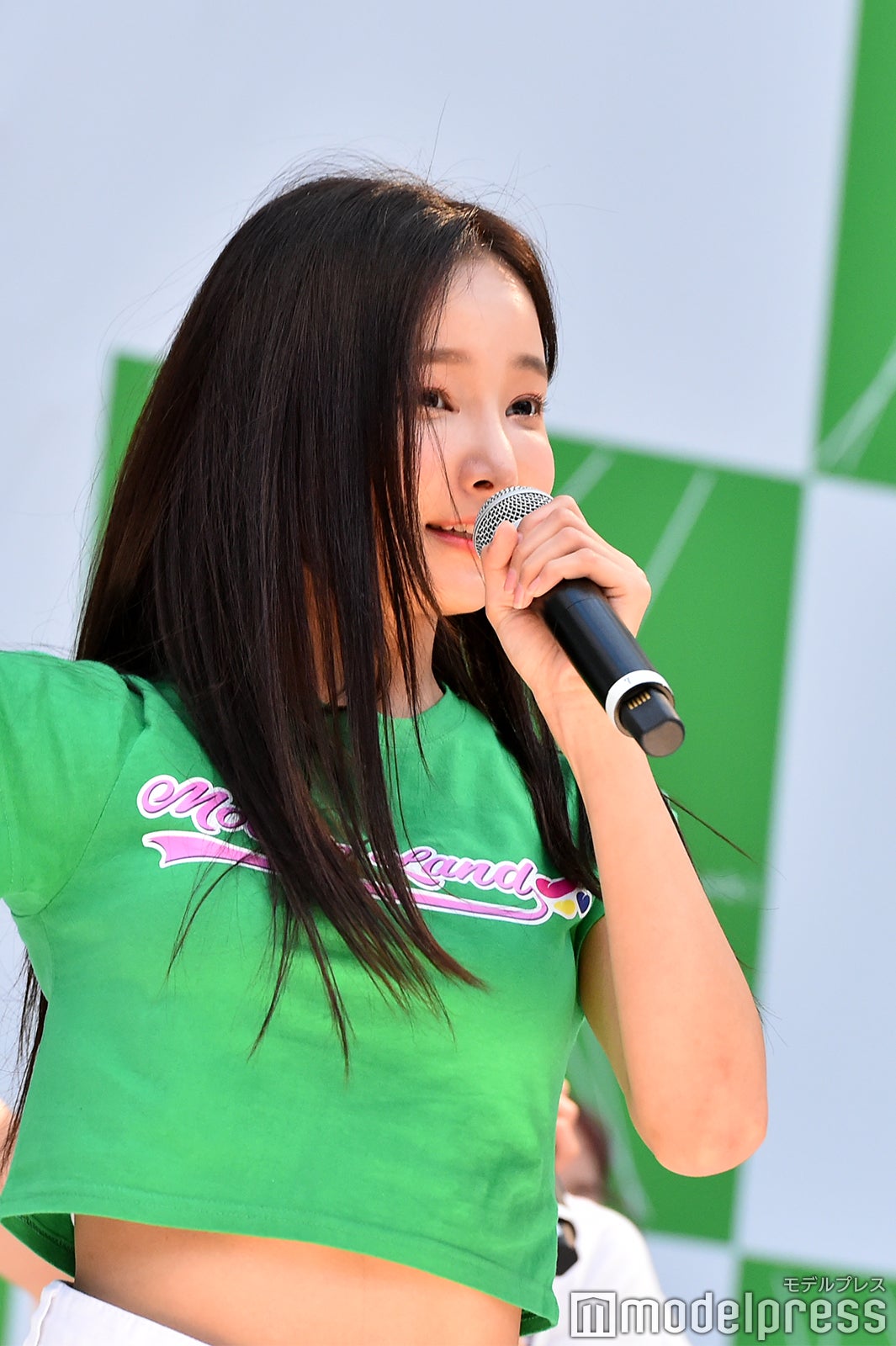 ヨンウ（C）モデルプレス