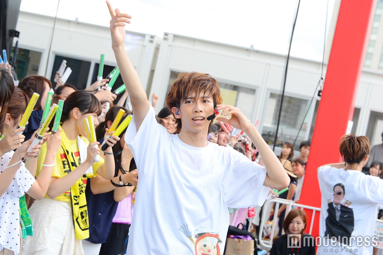 リョウガ（C）モデルプレス