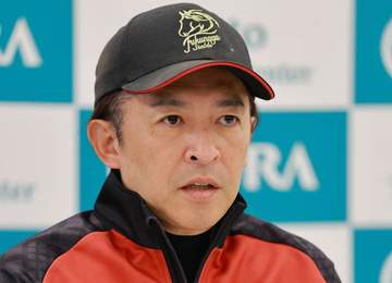 “5億円ホース”サガルマータが2勝目 福永師「いい成長曲線を描いている」 自己条件戦をステップに秋の大目標菊花賞目指す