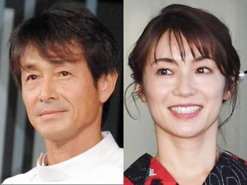 吉田栄作、プロポーズで大失敗 こっそり動画撮影のはずがスマホ倒れるアクシデント 妻・内山理名明かす