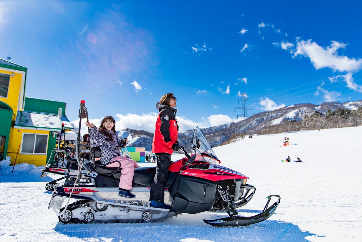 番組の様子 (写真提供：MBS)