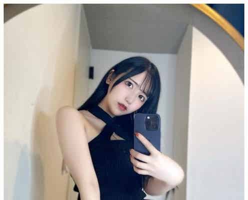 TikTokで話題・SEXY&キュートな“みんなのお姉さん”ちゆう、“過激流出動画”に言及