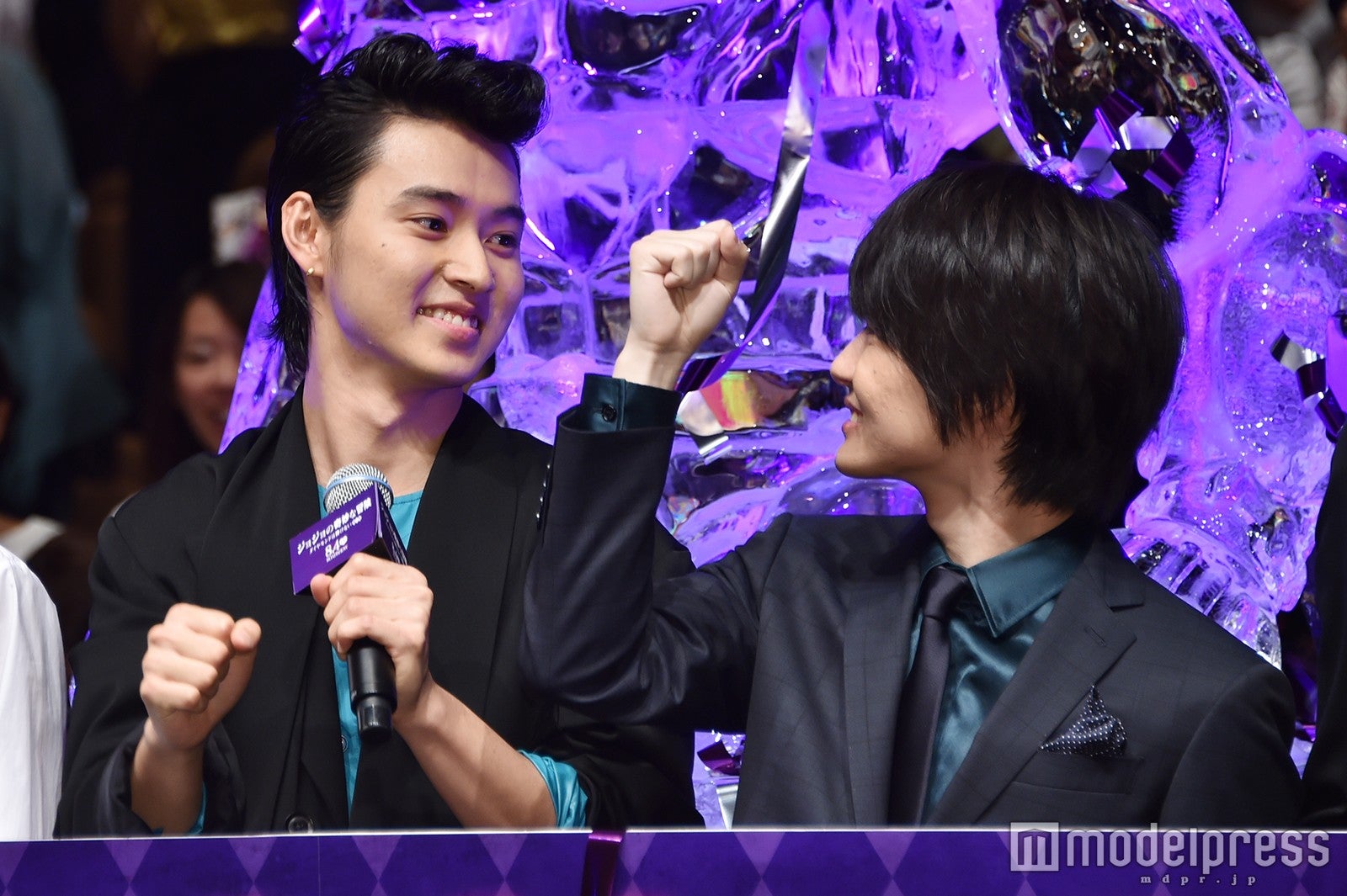 山崎賢人、神木隆之介 （C）モデルプレス