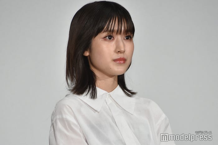 福本莉子(C)モデルプレス