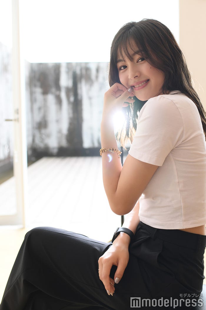 和内璃乃(C)モデルプレス