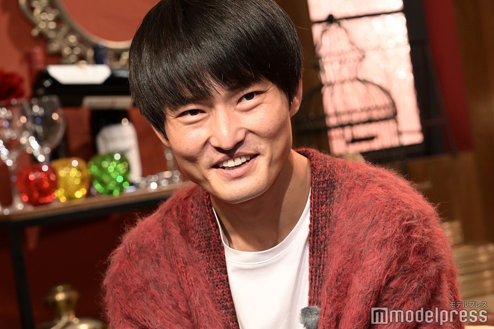 福徳秀介（C）モデルプレス