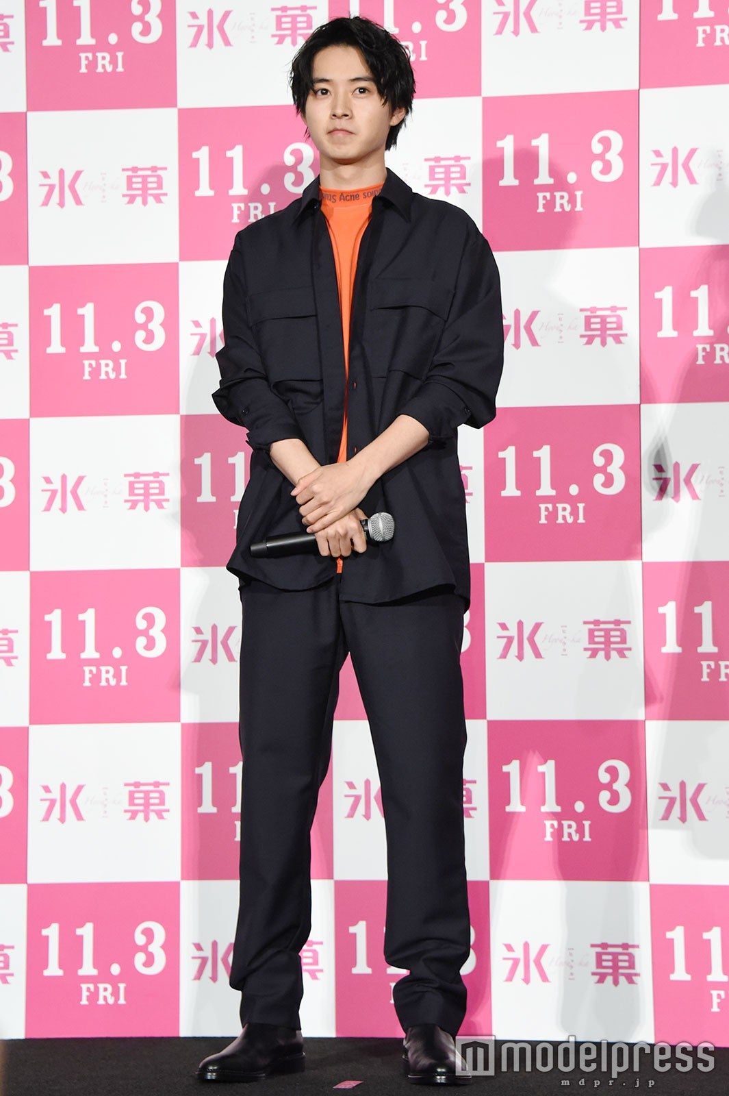 山崎賢人 （C）モデルプレス