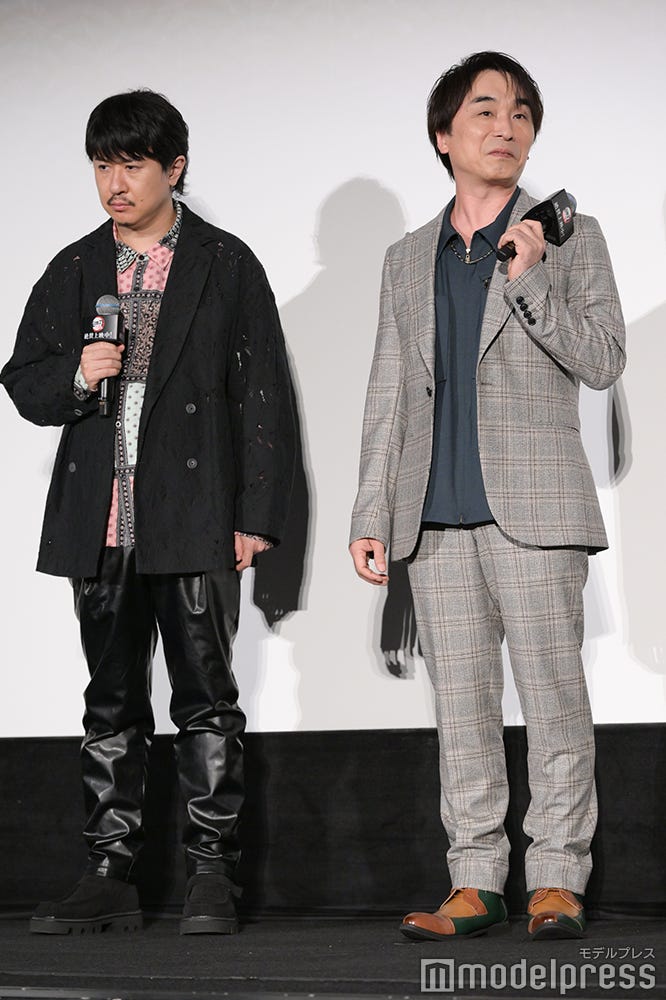 杉田智和、関智一(C)モデルプレス