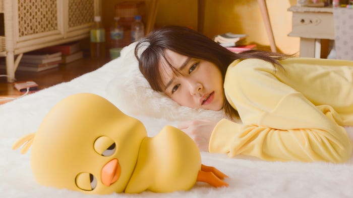新垣結衣(提供画像)