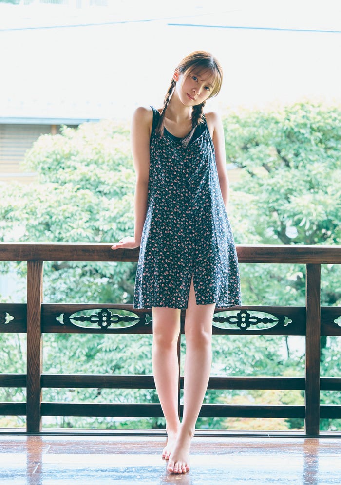 菅原咲月(C)三瓶康友/週刊プレイボーイ