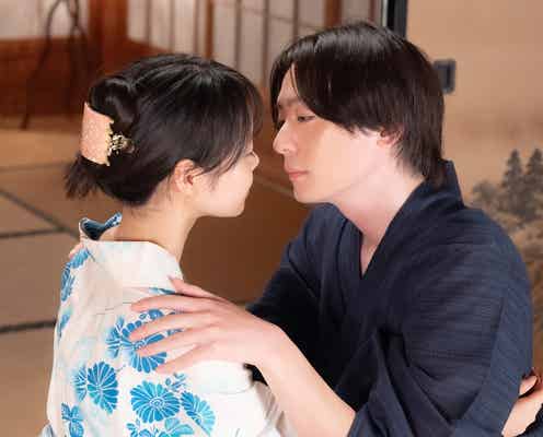 【初めましてこんにちは、離婚してください 第5話】高嶺&莉央、京都の実家へ出向く