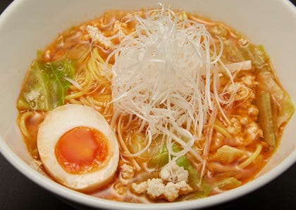 函館人気ラーメン「海老麺総本家」麻布十番に東京1号店 スープはミシュラン料理人監修