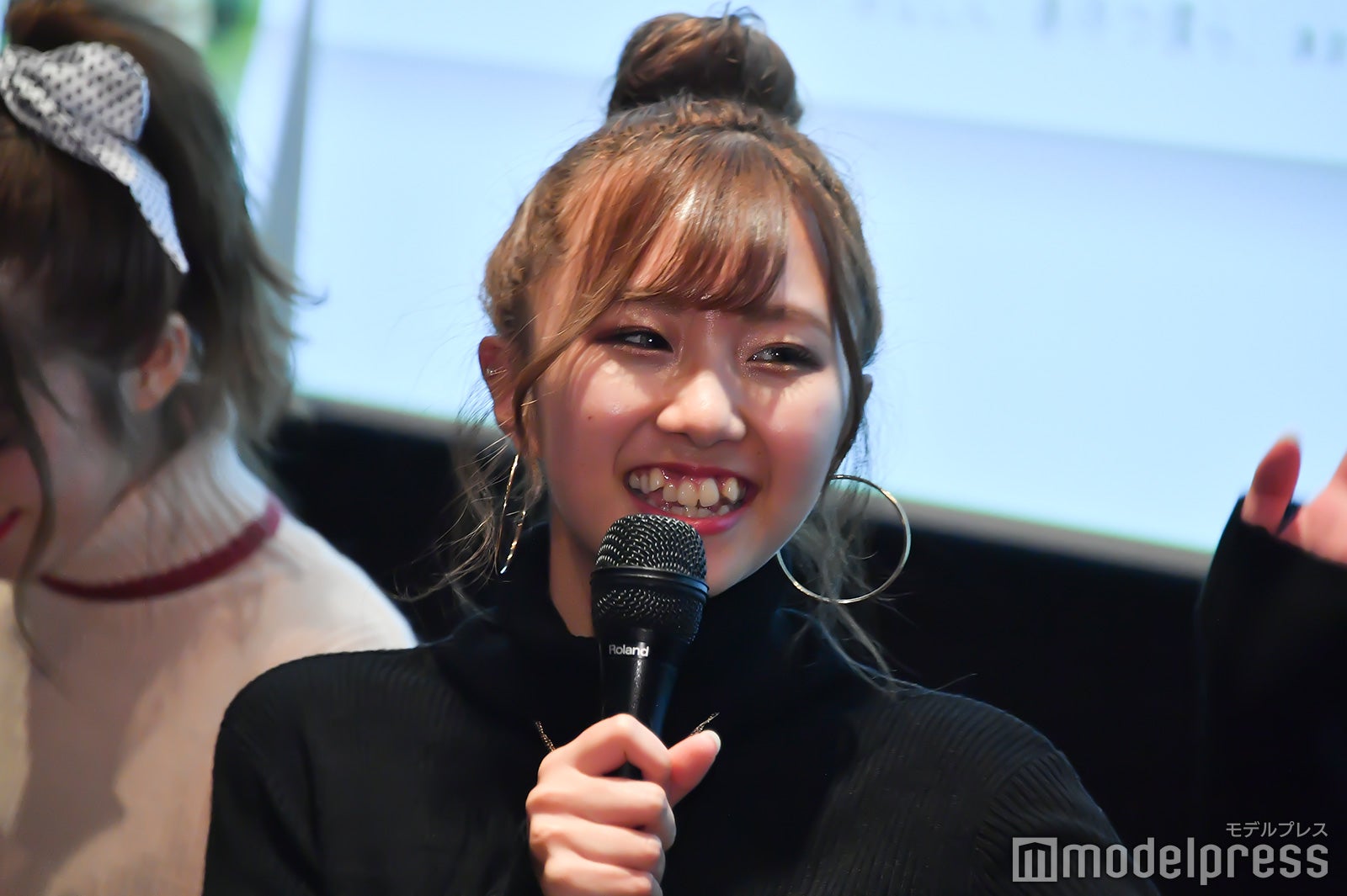 れいたぴ（C）モデルプレス