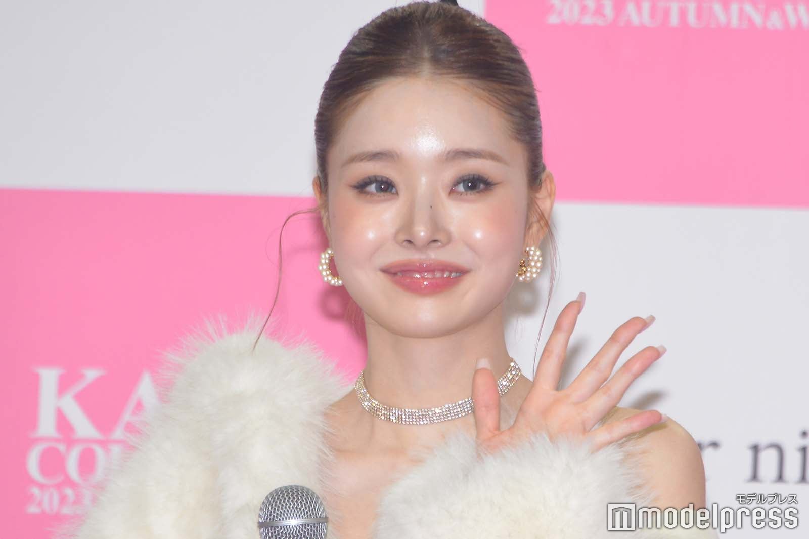 ソン・ジア（C）モデルプレス