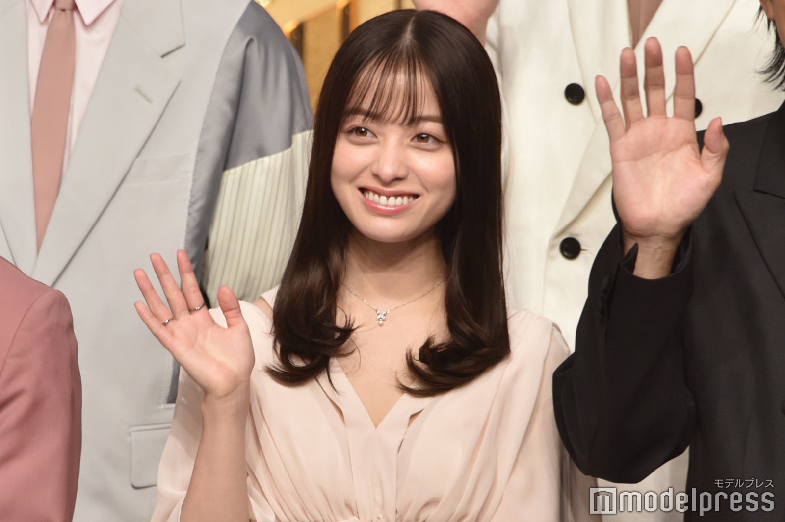 橋本環奈（C）モデルプレス