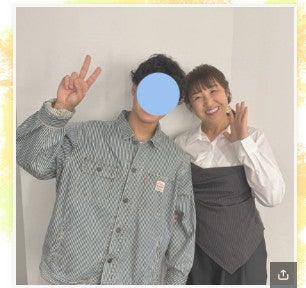 北斗晶Iオフィシャルブログより