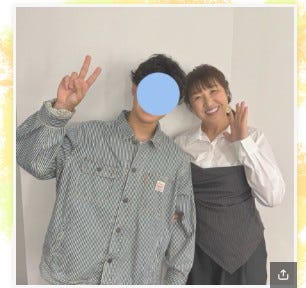 北斗晶Iオフィシャルブログより