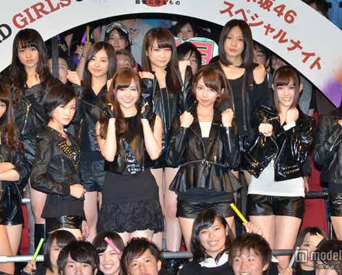 乃木坂46、メンバーの「チュウしてきた」発言に騒然