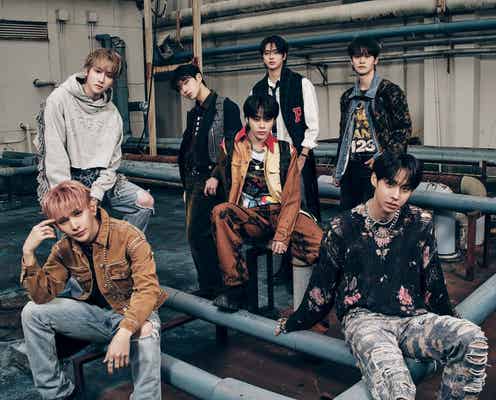 K-POPグループTEMPEST、4月に日本デビュー決定 日本ファンクラブも開設<リーダーLEWコメント>