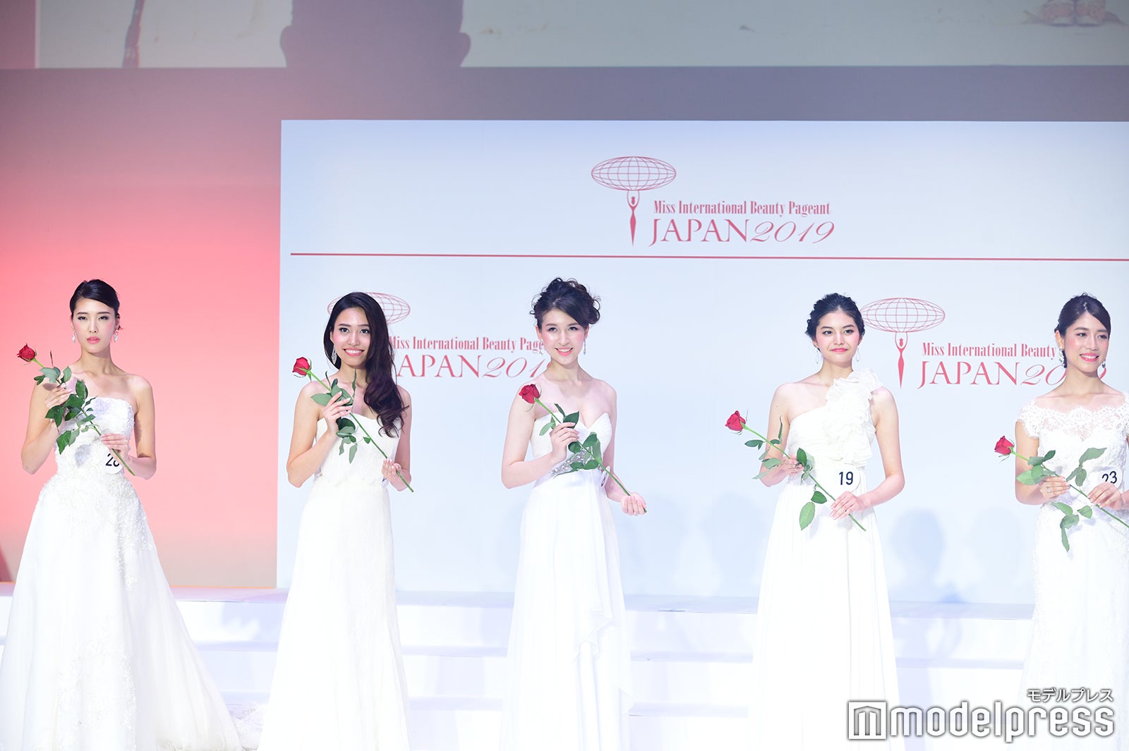 各受賞者 （C）モデルプレス