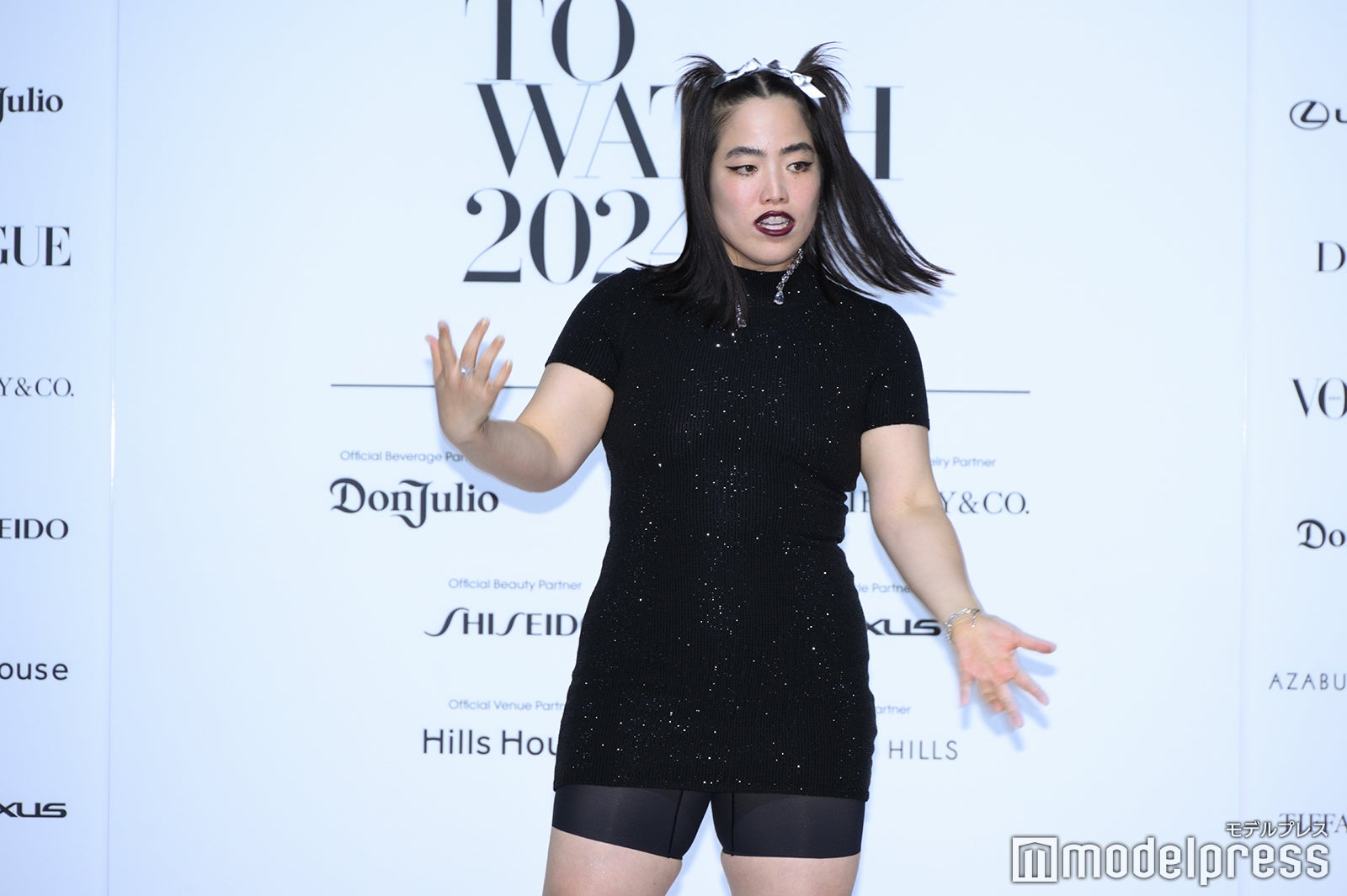 ゆりやんレトリィバァ（C）モデルプレス