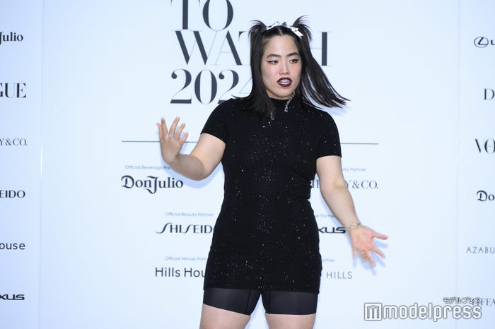 ゆりやんレトリィバァ(C)モデルプレス