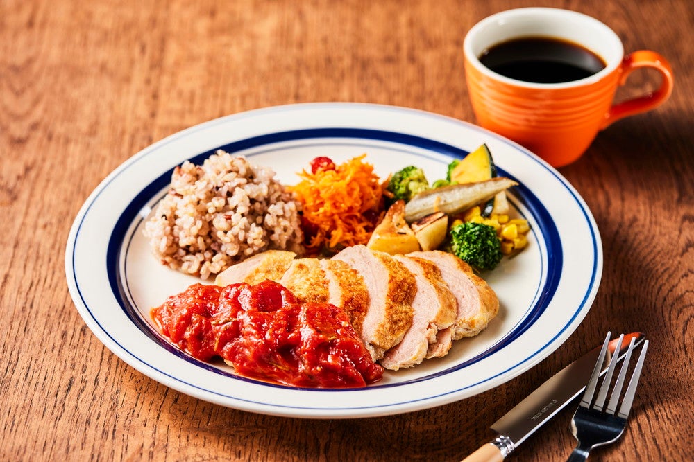 Jamba Kitchen Labo GRANSTA MARUNOUCHI／画像提供：アダストリア