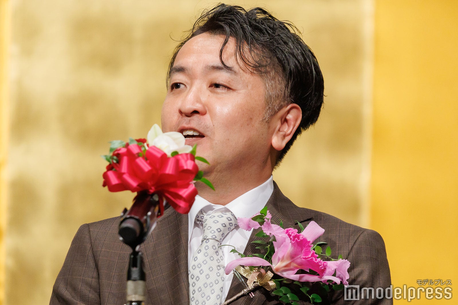 「らんまん」制作統括・松川博敬氏（C）モデルプレス