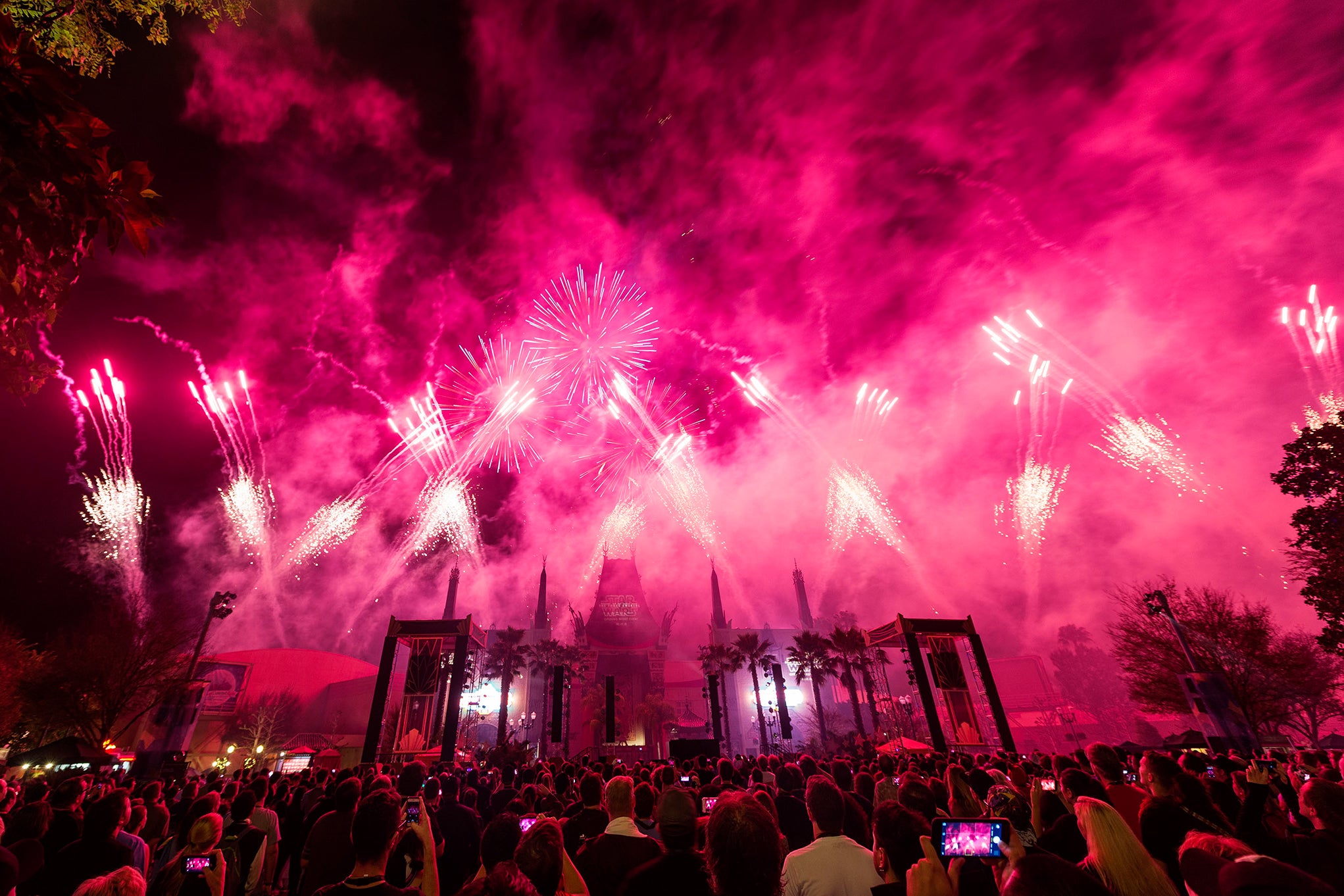 シンフォニー・イン・ザ・スターズ：ギャラクティック・スペクタキュラー・デザート・パーティー／As to Disney artwork, logos and properties:（C）Disney