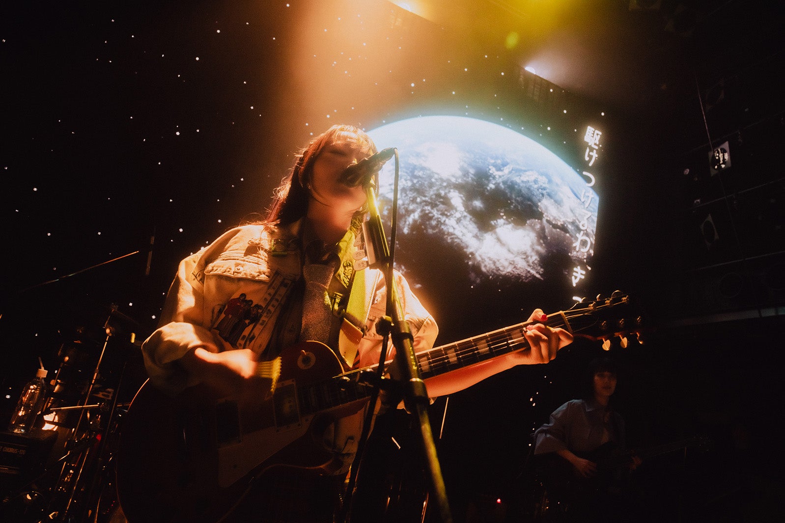 乃紫1stワンマンライブの様子（提供写真）