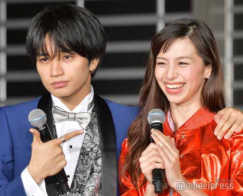 Sexy Zone中島健人、中条あやみに毎日ドキドキ「どうしてくれるんだよこの野郎」<ニセコイ>