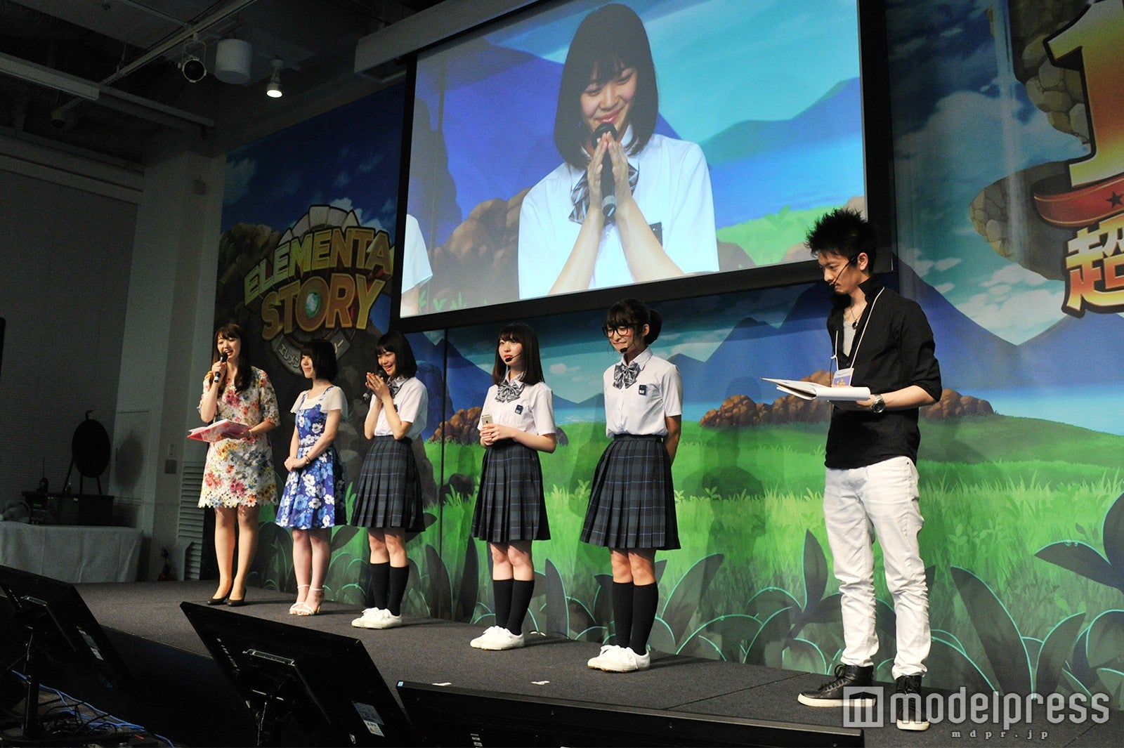 イベントの様子