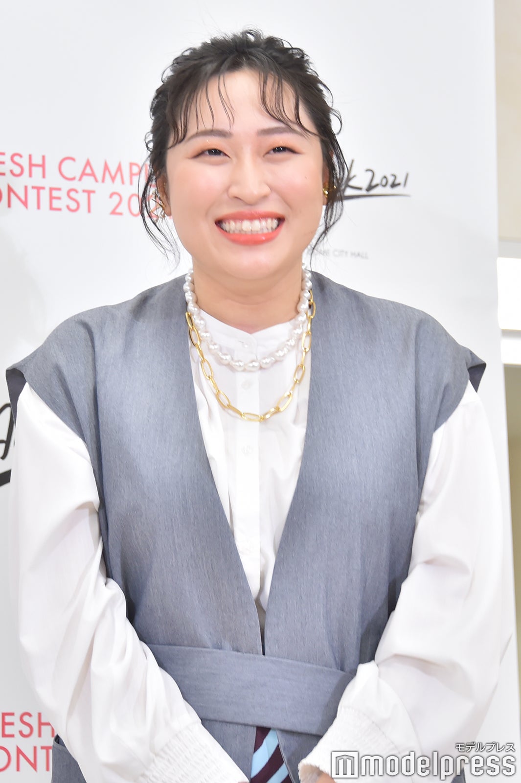 （C）モデルプレス