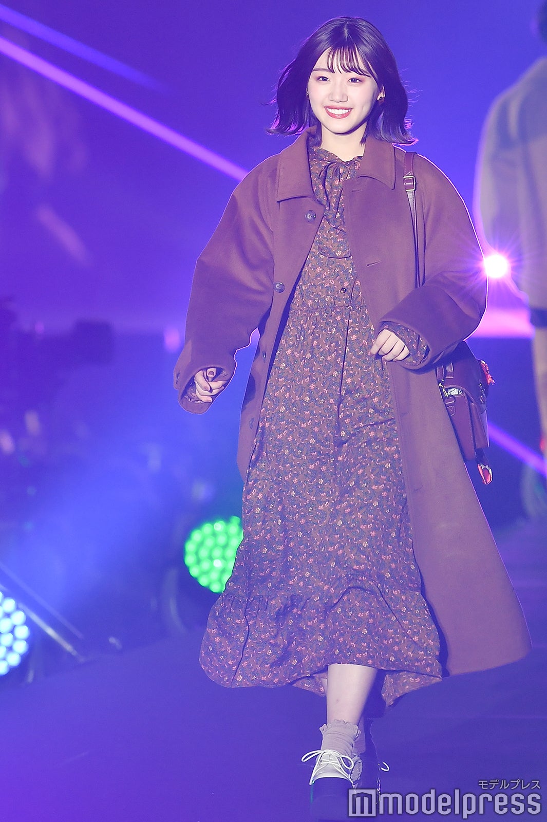 佐々木美玲 （C）モデルプレス