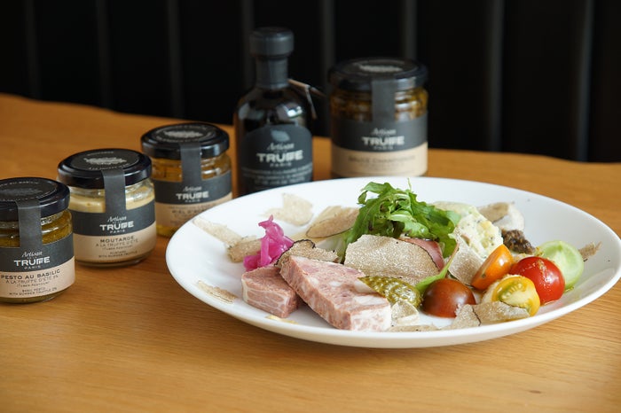 アルティザン ドゥ ラ トリュフ パリ/画像提供:スティルフーズ
