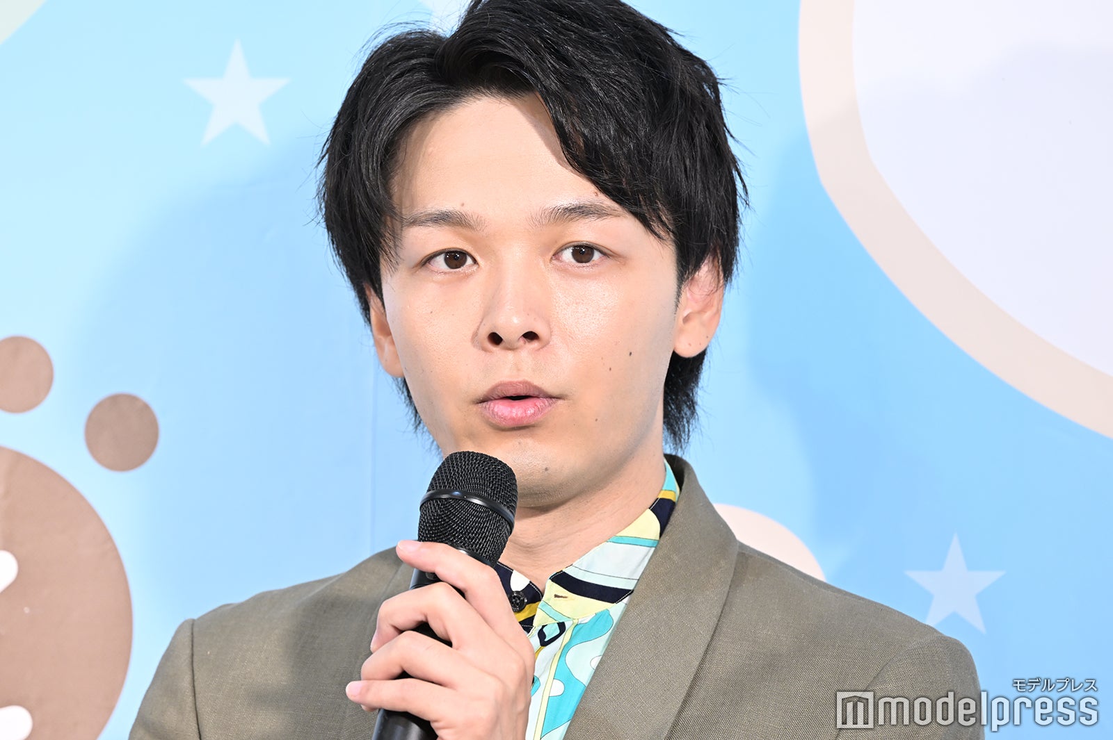 中村倫也（C）モデルプレス