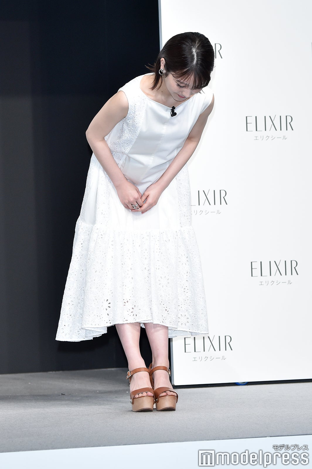 浜辺美波（C）モデルプレス