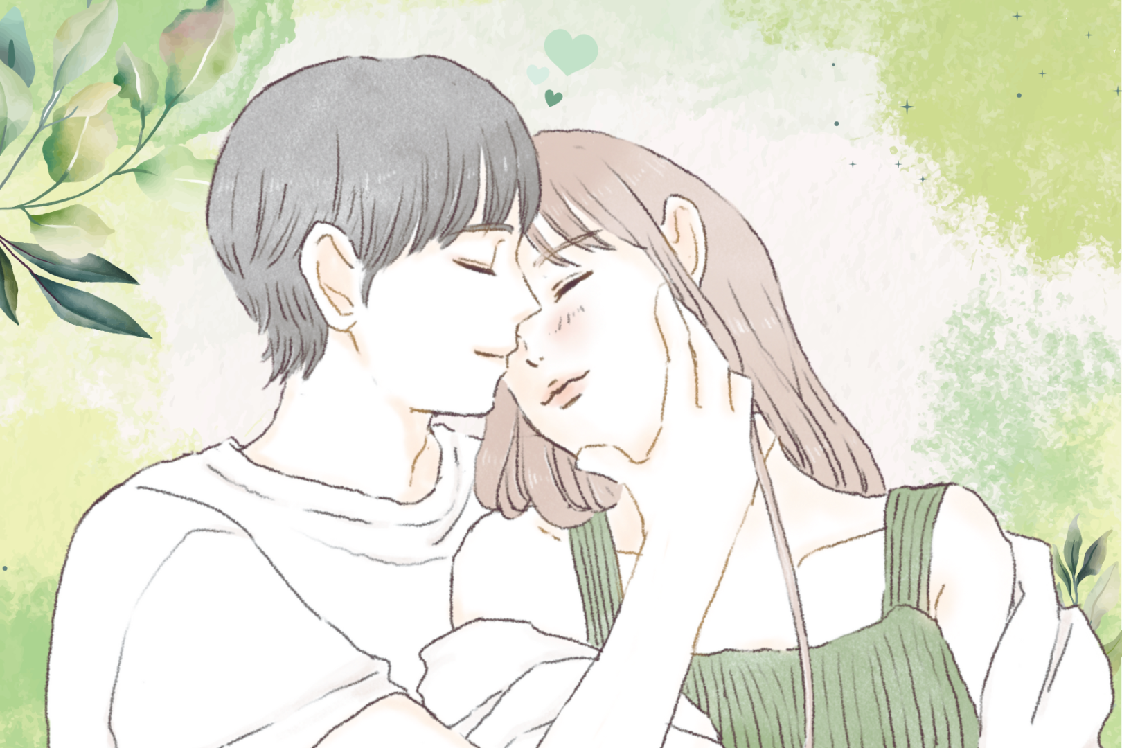 「彼氏からの愛情がすごいw」男性からの愛が日に日に増していく女性の特徴