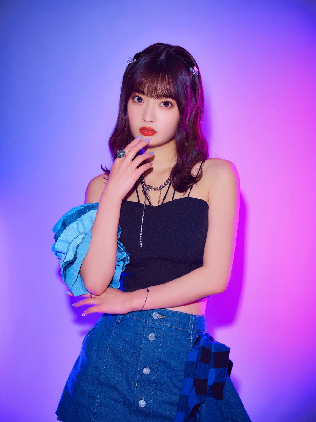 夢咲ももな （提供写真）