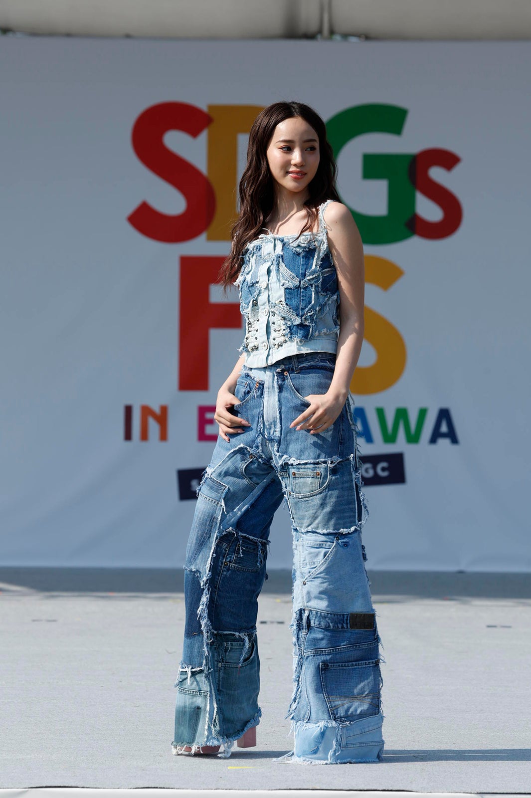 中町綾（C）SDGs FES in EDOGAWA 2023