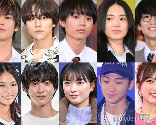 「ビリオン×スクール」「素晴らしき哉、先生!」気になる生徒役をチェック 次世代スター61人一挙紹介<プロフィール・これまでの出演作>
