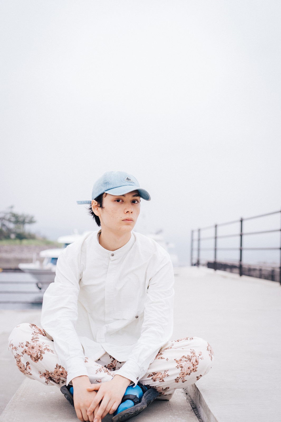 川合ルイ「恋愛ドラマな恋がしたい～Kissing the tears away～」（C）AbemaTV, Inc.