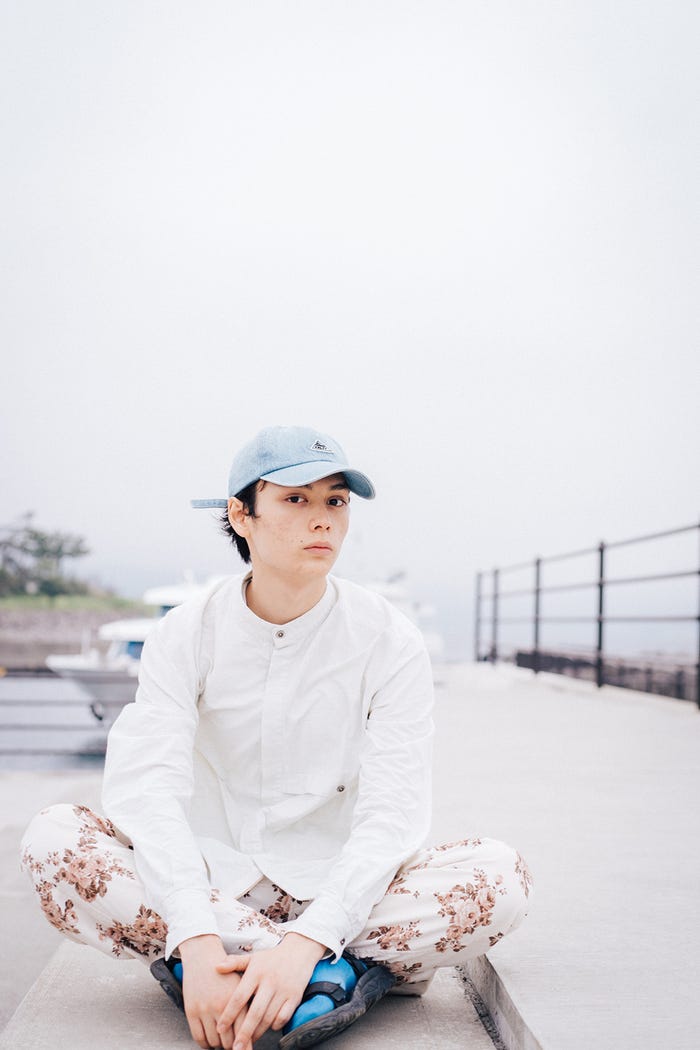 川合ルイ「恋愛ドラマな恋がしたい~Kissing the tears away~」(C)AbemaTV, Inc.