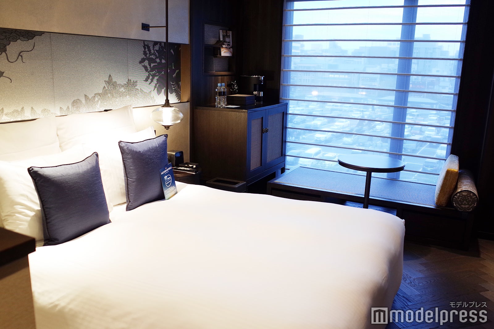 京都悠洛ホテル Mギャラリー（C）モデルプレス