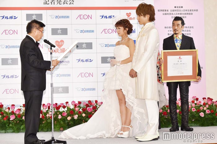 イベントの様子 (C)モデルプレス