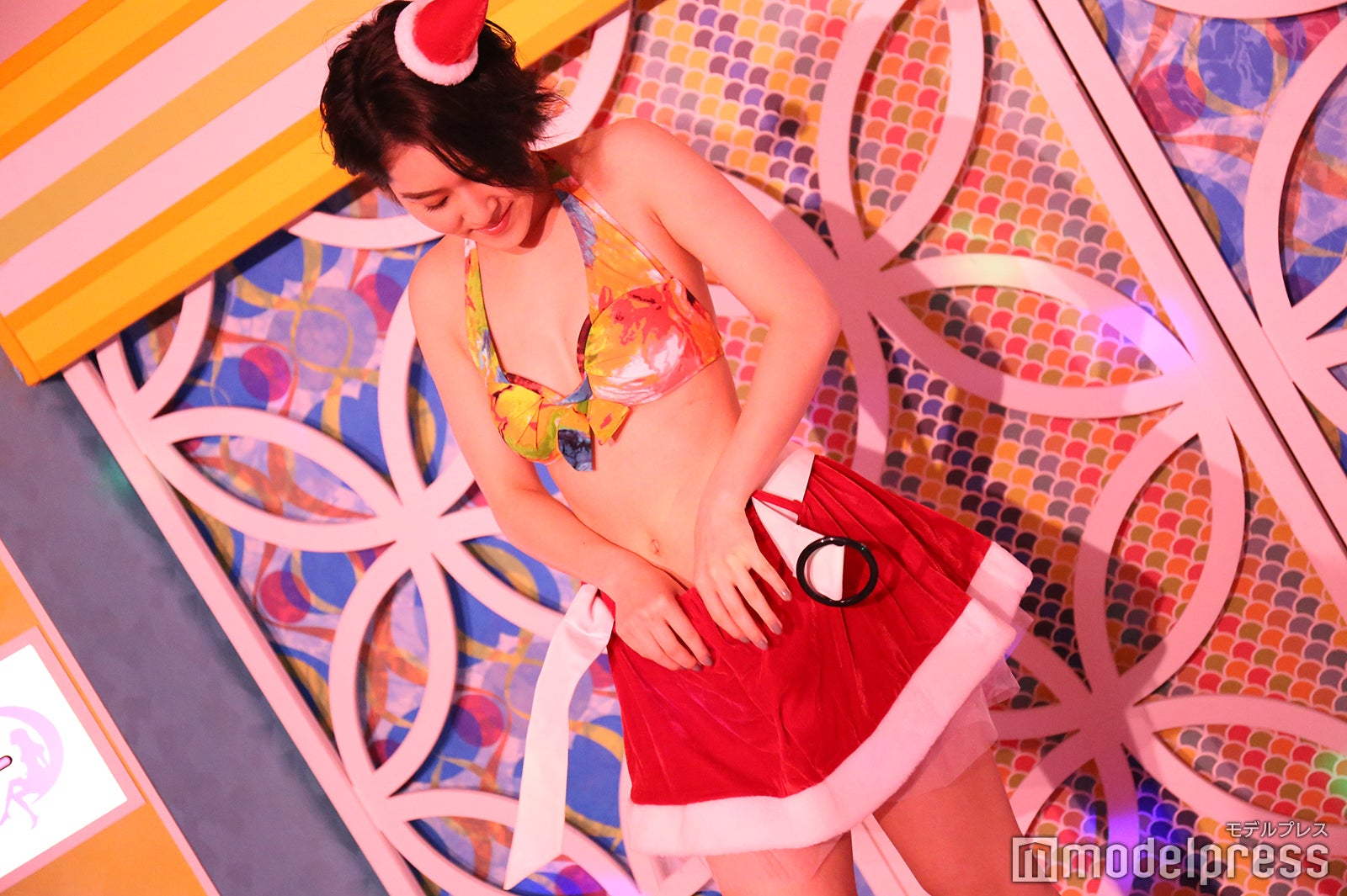 大槻凡子 （C）モデルプレス