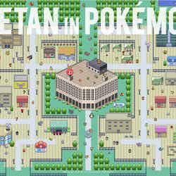 POKEMON×ISETAN～シンジュクシティにイセタンデパート出現！～（C）2017 Pokemon. （C）1995-2017 Nintendo/Creatures Inc./GAME FREAK inc.